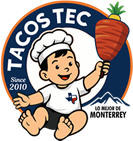 Tacos TEC Logo